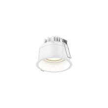 Load image into Gallery viewer, Facet CCT Indoor/Outdoor LED Recessed Light in White (Small).