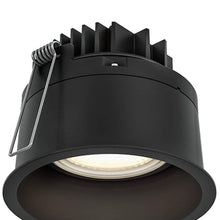 Load image into Gallery viewer, Facet CCT Indoor/Outdoor LED Recessed Light in Detail.