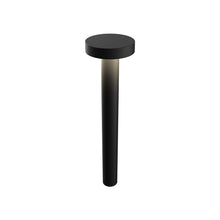 Load image into Gallery viewer, Flux LED Path Light in Black.