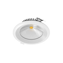 Load image into Gallery viewer, Hilux LED Commercial Recessed Light in White (Medium).