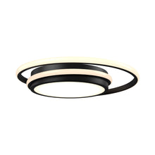Load image into Gallery viewer, Newton LED Flush Mount Ceiling Light.