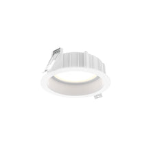 Load image into Gallery viewer, Notch LED Regressed Panel Light in White (4-Inch).