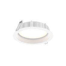 Load image into Gallery viewer, Notch LED Regressed Panel Light in White (6-Inch).
