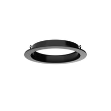 Load image into Gallery viewer, Notch Recessed Trim in Black (Large).
