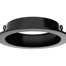 Load image into Gallery viewer, Notch Recessed Trim in Detail.