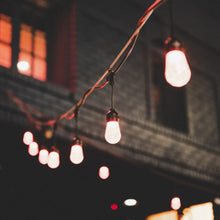 Load image into Gallery viewer, Orion Outdoor LED String Light Outside Area.