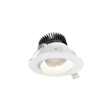 Load image into Gallery viewer, Revolve LED Recessed Down Light in White (1-Light/2.3-Inch).