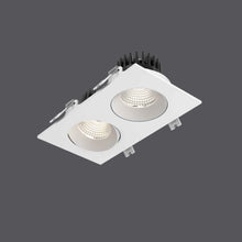 Load image into Gallery viewer, Revolve LED Recessed Down Light in Detail.