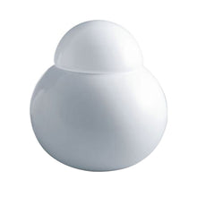 Load image into Gallery viewer, Daruma Table Lamp - in White.