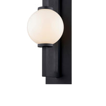 Load image into Gallery viewer, Darwin Outdoor Wall Light in Detail.