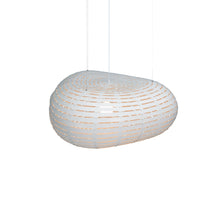 Load image into Gallery viewer, Cloud Pendant Light in White/White (Small).