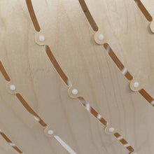 Load image into Gallery viewer, Ebb LED Bounce Pendant Light in Detail.