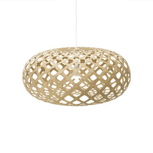 Load image into Gallery viewer, Kina Pendant Light in Bamboo/Bamboo (Large).