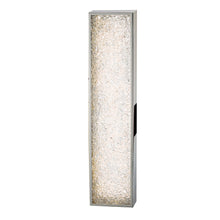 Load image into Gallery viewer, Dazzle LED Bath Vanity Light in Detail.