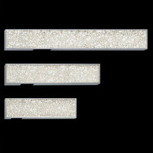 Load image into Gallery viewer, Dazzle LED Bath Vanity Light in Detail.