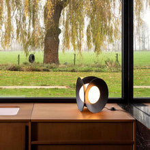 Load image into Gallery viewer, Armen LED Table Lamp in living room.