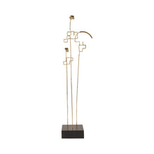 Load image into Gallery viewer, Boucle LED Table Lamp.