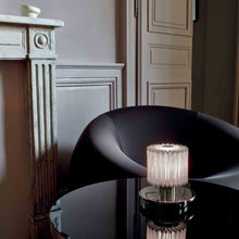 Load image into Gallery viewer, In The Sun LED Table Lamp in dining room.