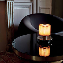 Load image into Gallery viewer, In The Sun LED Table Lamp in dining room.