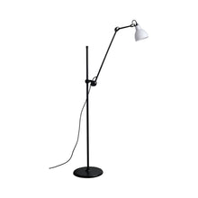 Load image into Gallery viewer, Lampe Gras N°215 LED Floor Lamp in Polycarbonate (Round Shade).