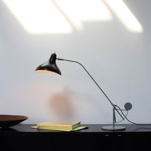 Load image into Gallery viewer, Mantis BS3 LED Desk Lamp in living room.