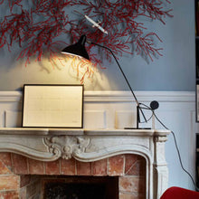 Load image into Gallery viewer, Mantis BS3 LED Desk Lamp in living room.