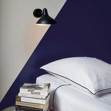 Load image into Gallery viewer, Mantis BS5 LED Wall Light in bedroom.