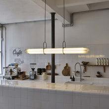 Load image into Gallery viewer, NL12 LED Pendant Light in kitchen.