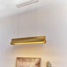 Load image into Gallery viewer, Respiro LED Pendant Light in living room.
