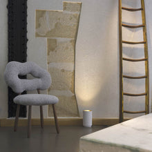Load image into Gallery viewer, Tobo 140 Floor Lamp in living room.
