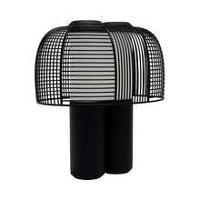 Load image into Gallery viewer, Yasuke LED Table Lamp in Detail.