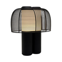 Load image into Gallery viewer, Yasuke LED Table Lamp in Detail.