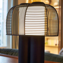 Load image into Gallery viewer, Yasuke LED Table Lamp in Detail.
