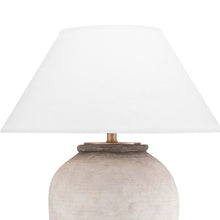 Load image into Gallery viewer, Deactur Table Lamp in Detail.