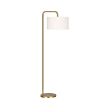 Load image into Gallery viewer, Dean LED Floor Lamp.