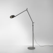 Load image into Gallery viewer, Demetra LED Floor Lamp in Anthracite Grey (2700K/90).