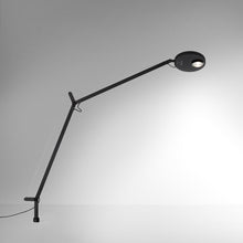 Load image into Gallery viewer, Demetra Micro LED Table Lamp in Detail.