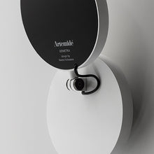 Load image into Gallery viewer, Demetra Spot LED Wall Light in Detail.