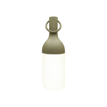 Load image into Gallery viewer, ELO Nomad Portable Outdoor LED Table Lamp in Khaki (Small).