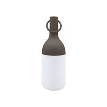 Load image into Gallery viewer, ELO Nomad Portable Outdoor LED Table Lamp in Olive Grey (Small).