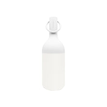 Load image into Gallery viewer, ELO Nomad Portable Outdoor LED Table Lamp in White (Small).