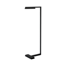 Load image into Gallery viewer, Dessau LED Floor Lamp in Small/Nightshade Black.
