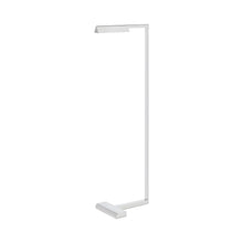 Load image into Gallery viewer, Dessau LED Floor Lamp in Small/Polished Nickel.