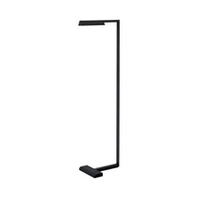Load image into Gallery viewer, Dessau LED Floor Lamp in Large/Nightshade Black.