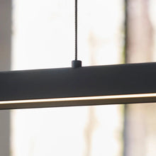 Load image into Gallery viewer, Dessau LED Linear Suspension Light in Detail.