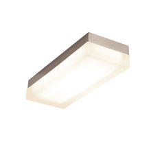 Load image into Gallery viewer, Dice LED Rectangular Flush Mount Ceiling Light (2700K).