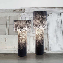 Load image into Gallery viewer, Pipe Floor Lamp in Detail.