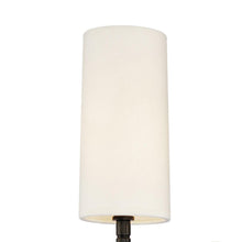 Load image into Gallery viewer, Dillon Two Light Wall Light in Detail.