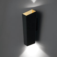 Load image into Gallery viewer, Dink LED Wall Light in Detail.
