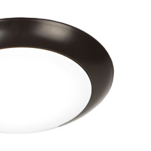 Load image into Gallery viewer, Disc LED Ceiling/Wall Light in Detail.